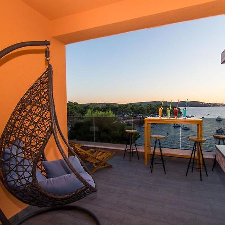 Apartment Sunset Trogir Luaran gambar