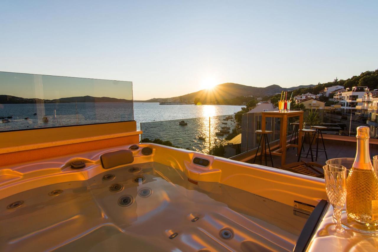 Apartment Sunset Trogir Luaran gambar