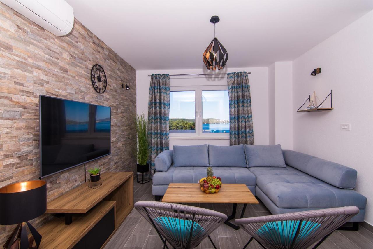 Apartment Sunset Trogir Luaran gambar