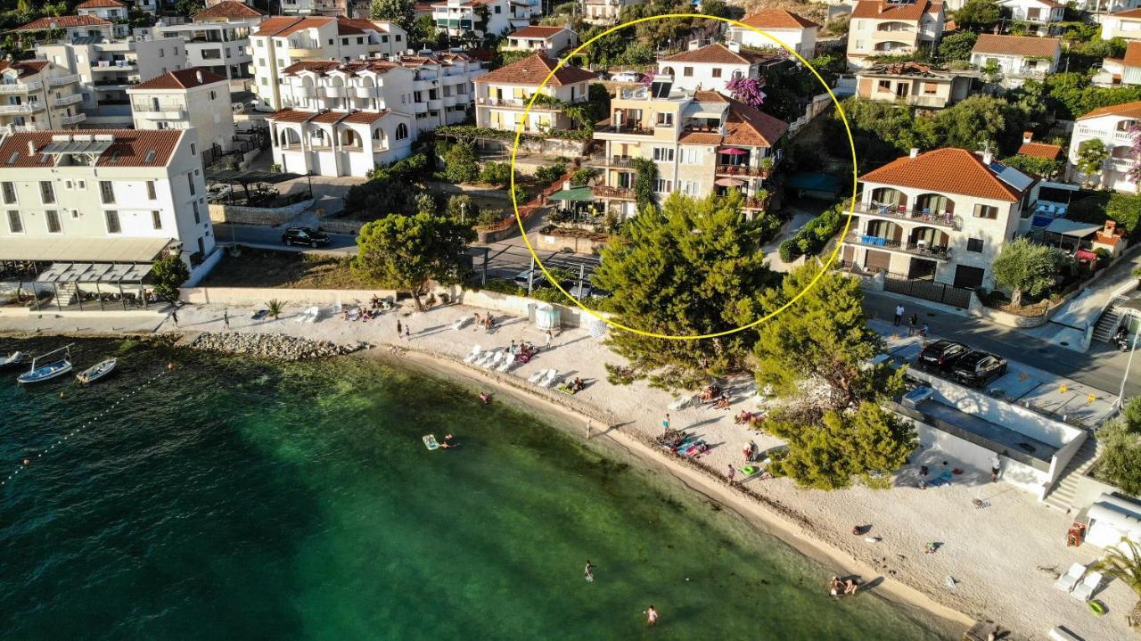 Apartment Sunset Trogir Luaran gambar