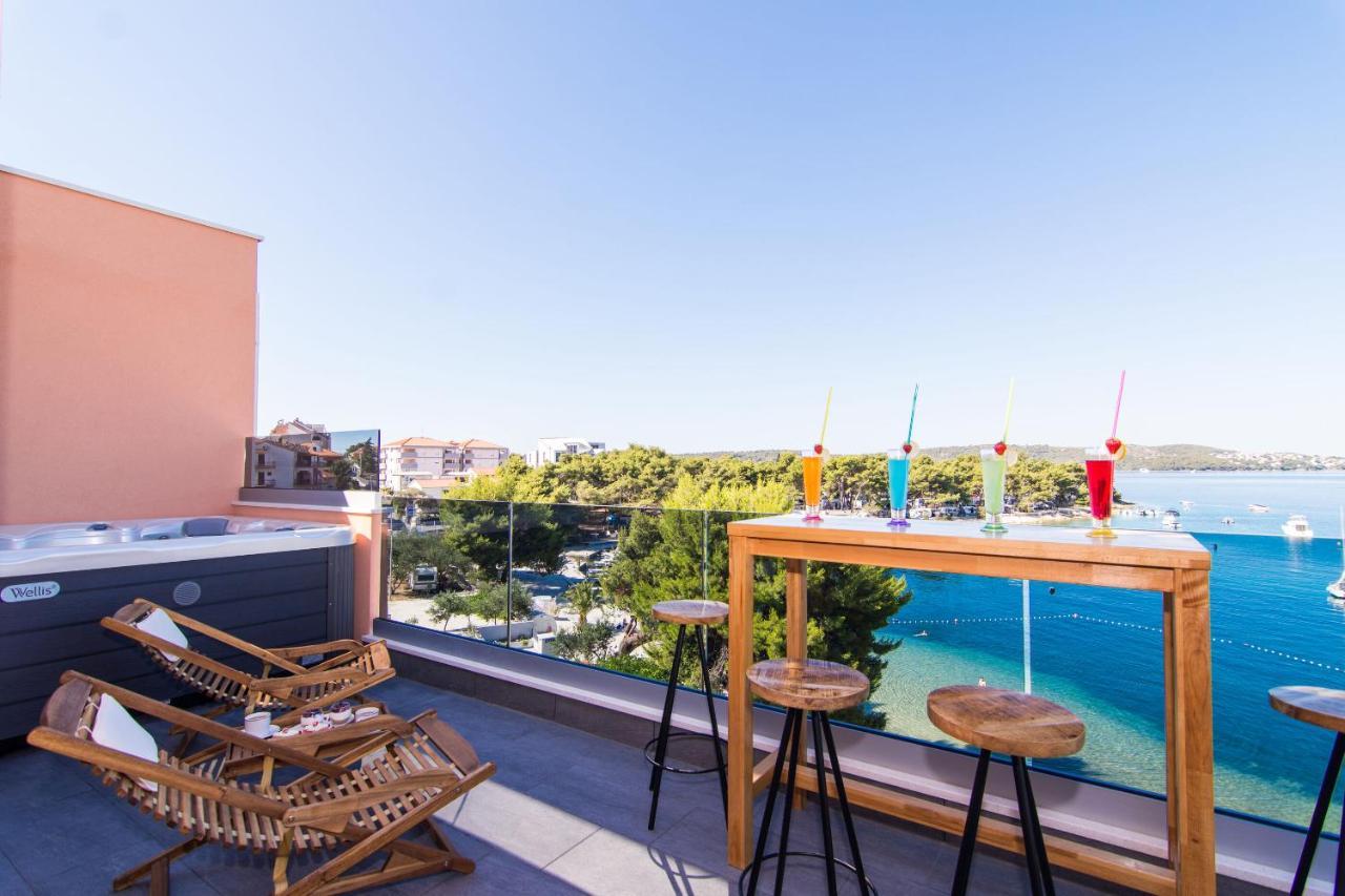 Apartment Sunset Trogir Luaran gambar