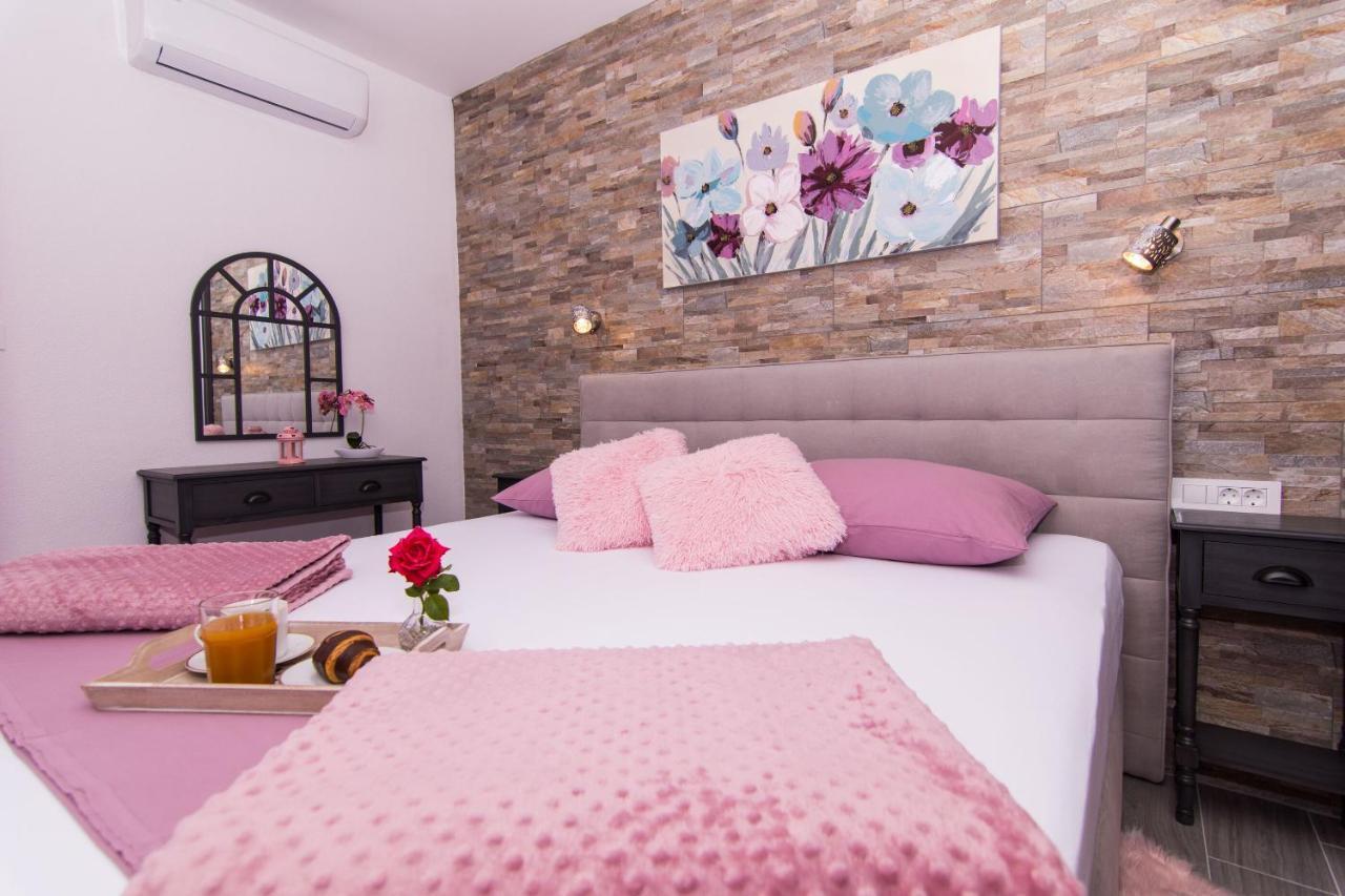 Apartment Sunset Trogir Luaran gambar