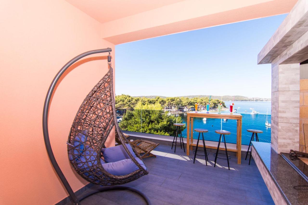 Apartment Sunset Trogir Luaran gambar
