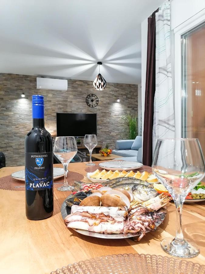 Apartment Sunset Trogir Luaran gambar