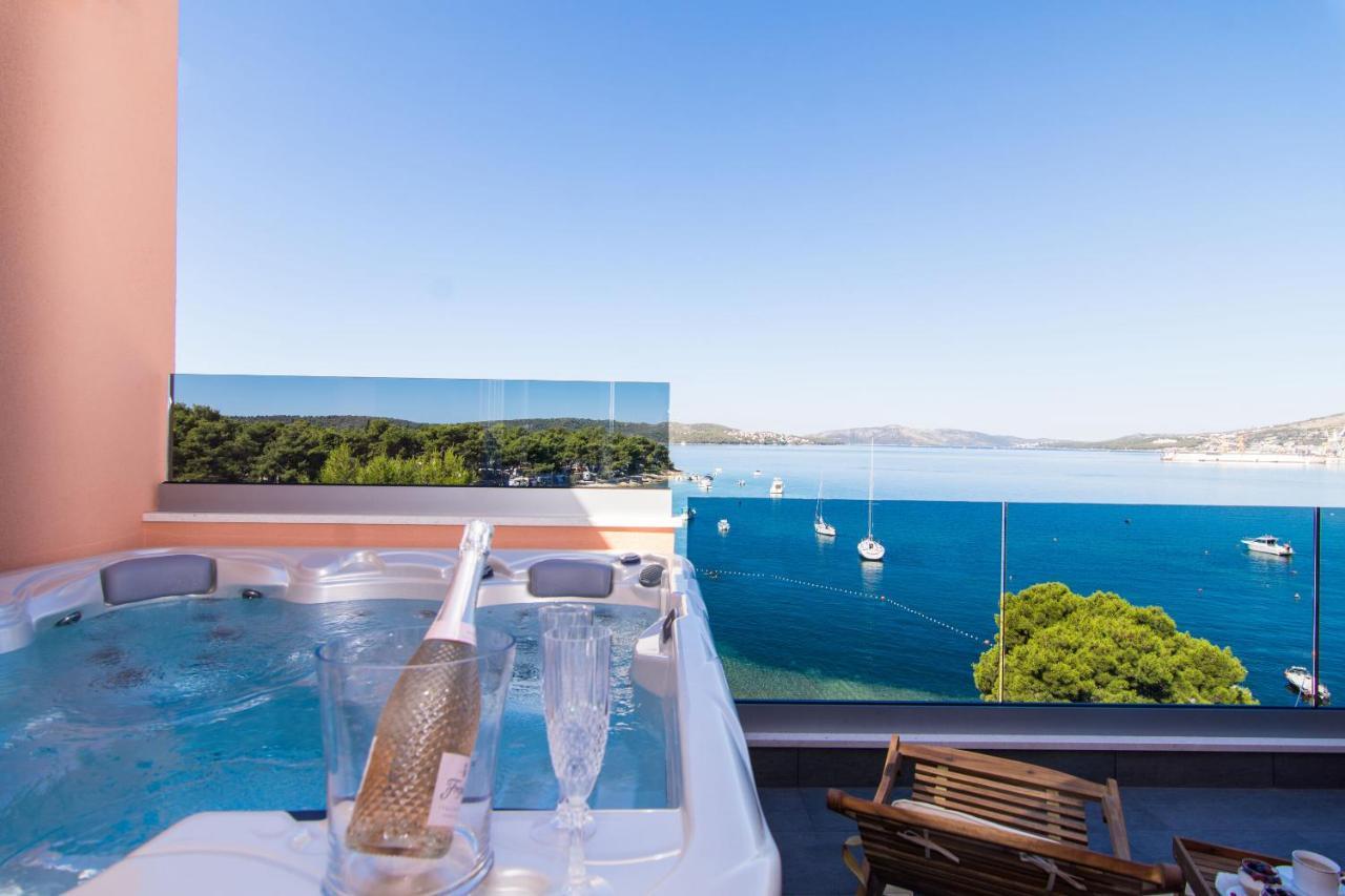 Apartment Sunset Trogir Luaran gambar