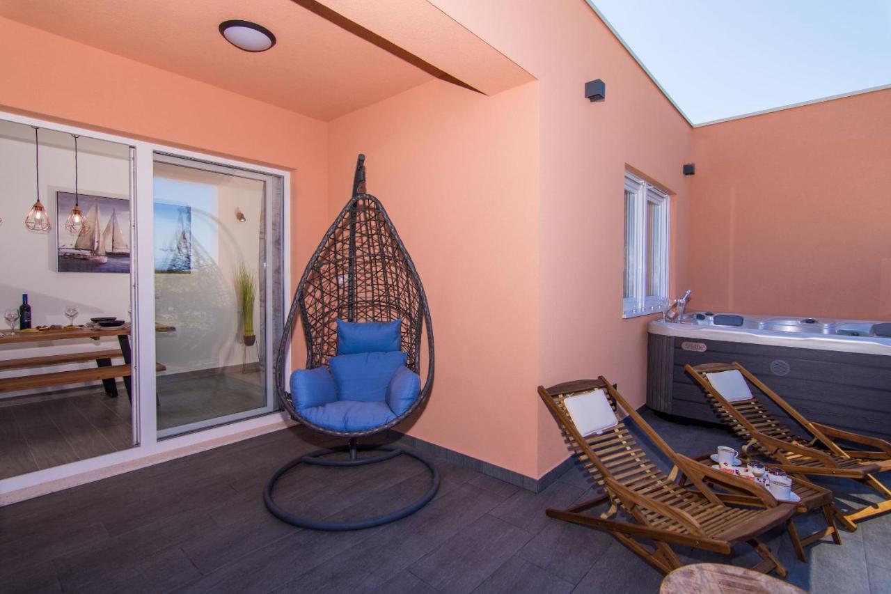 Apartment Sunset Trogir Luaran gambar