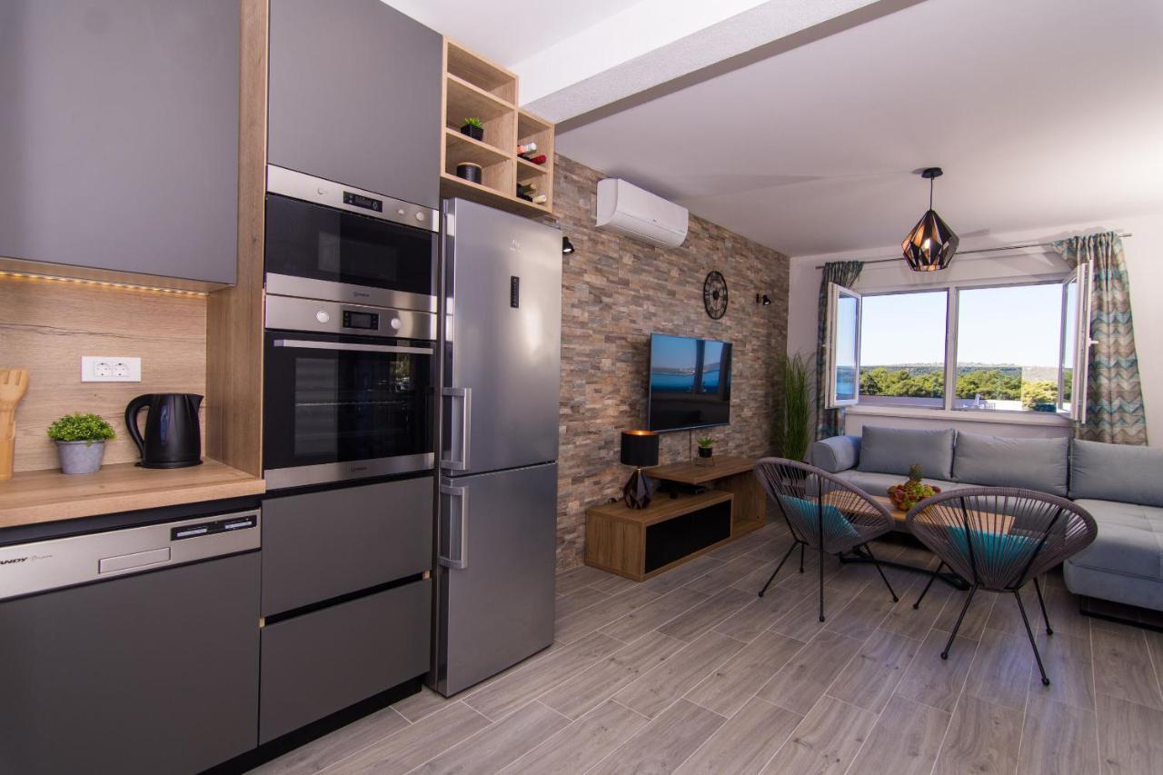 Apartment Sunset Trogir Luaran gambar