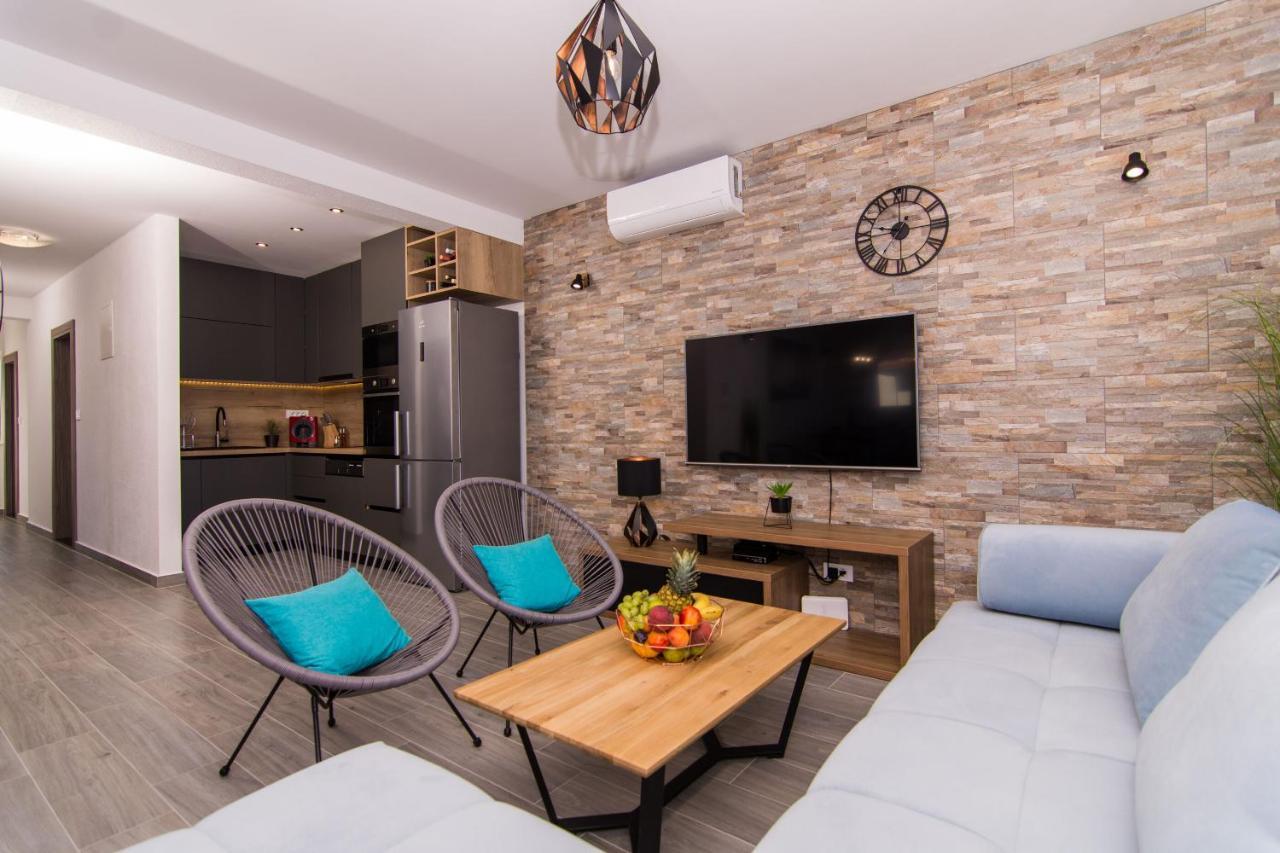 Apartment Sunset Trogir Luaran gambar