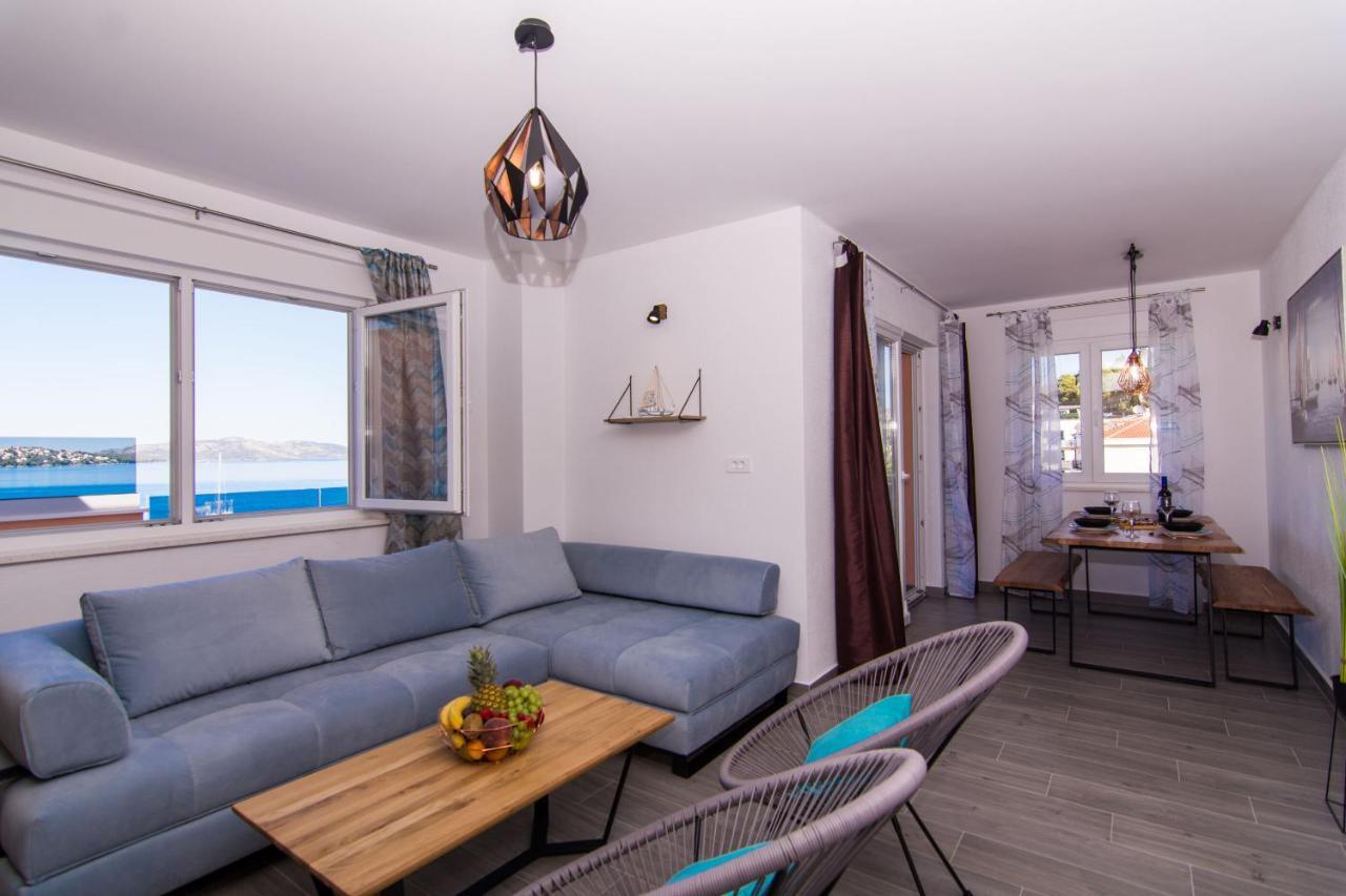 Apartment Sunset Trogir Luaran gambar