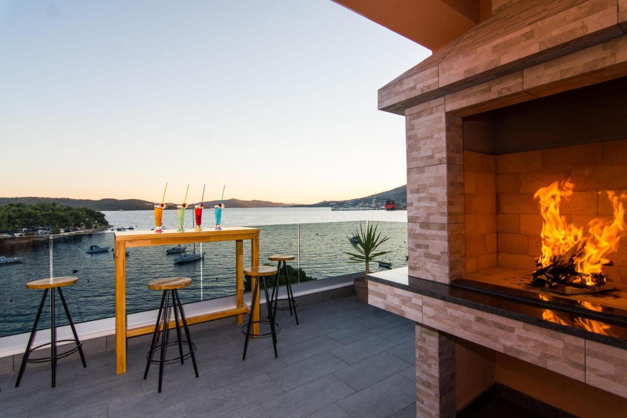 Apartment Sunset Trogir Luaran gambar