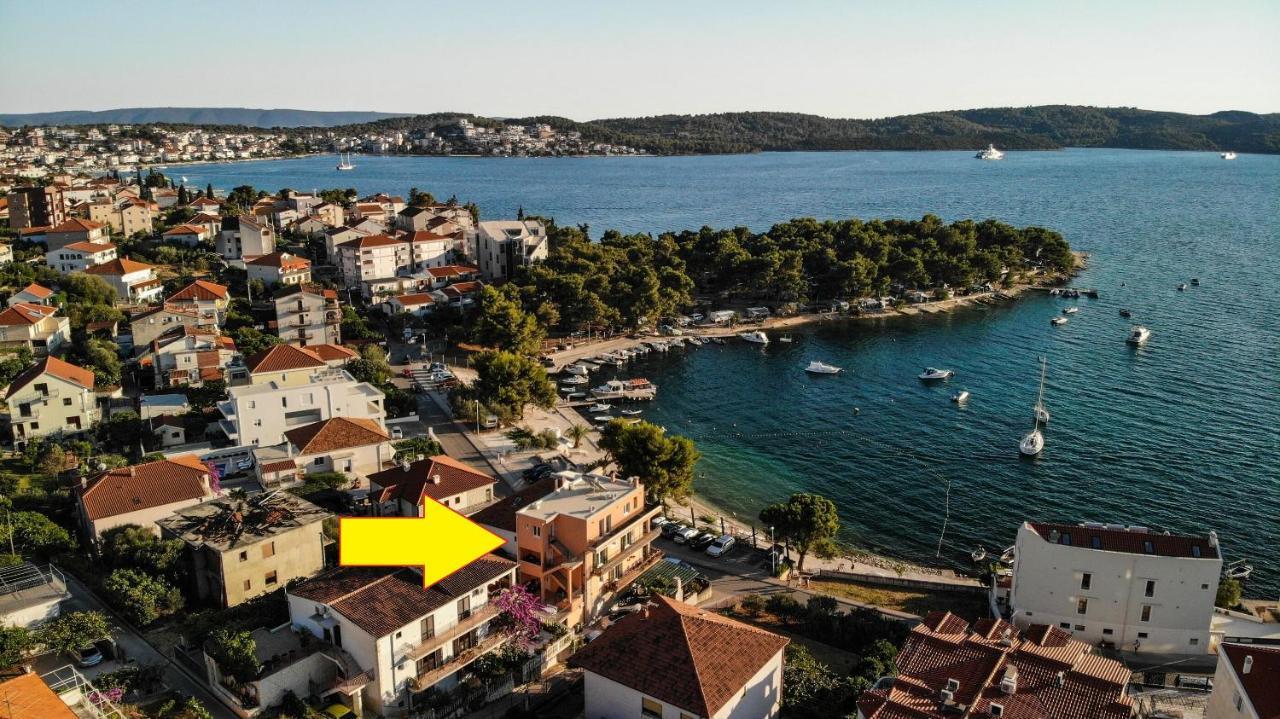 Apartment Sunset Trogir Luaran gambar