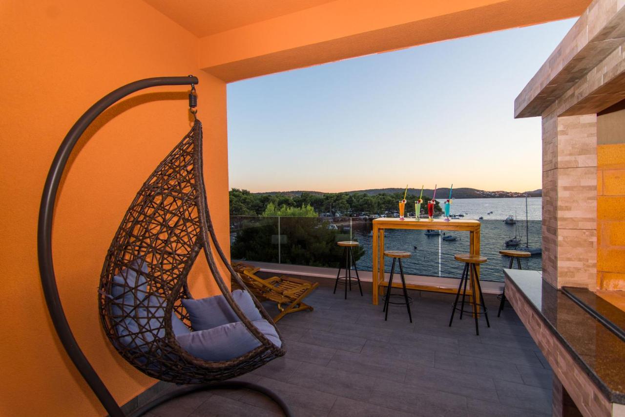 Apartment Sunset Trogir Luaran gambar