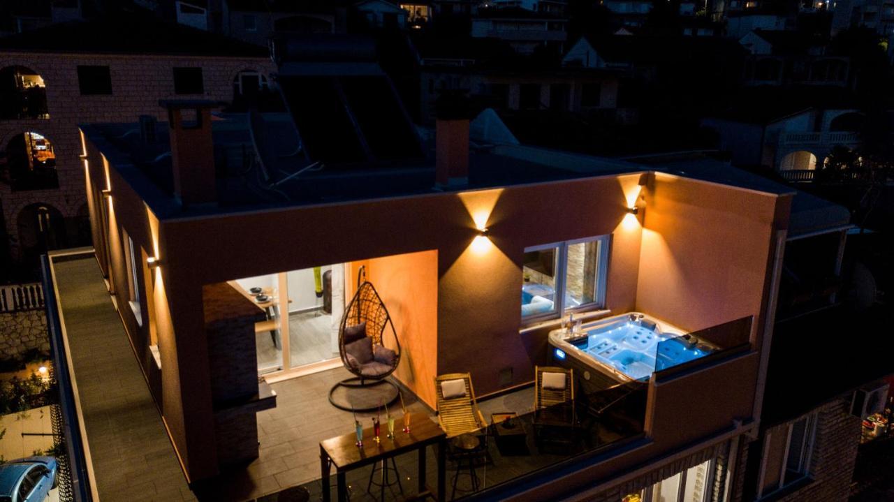 Apartment Sunset Trogir Luaran gambar